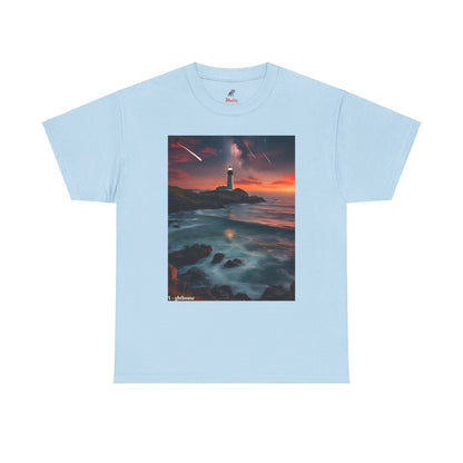 Lighthouse Unisex Heavy Cotton Tee