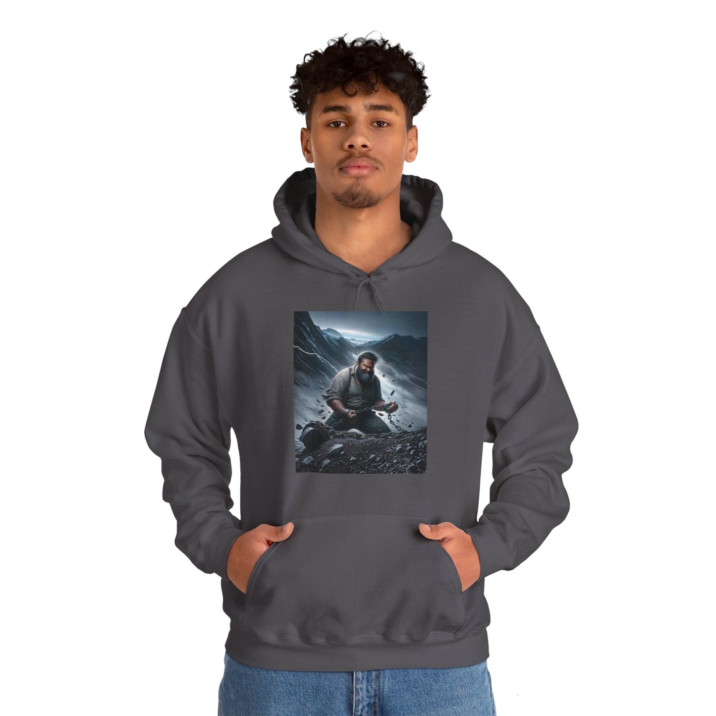 Chainbreakers Unisex Heavy Blend™ Hooded Sweatshirt