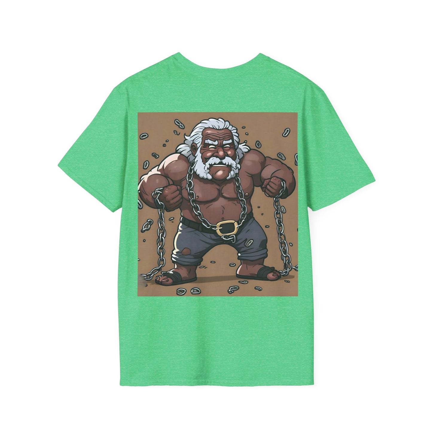 Chainbreakers Unisex Softstyle T-Shirt