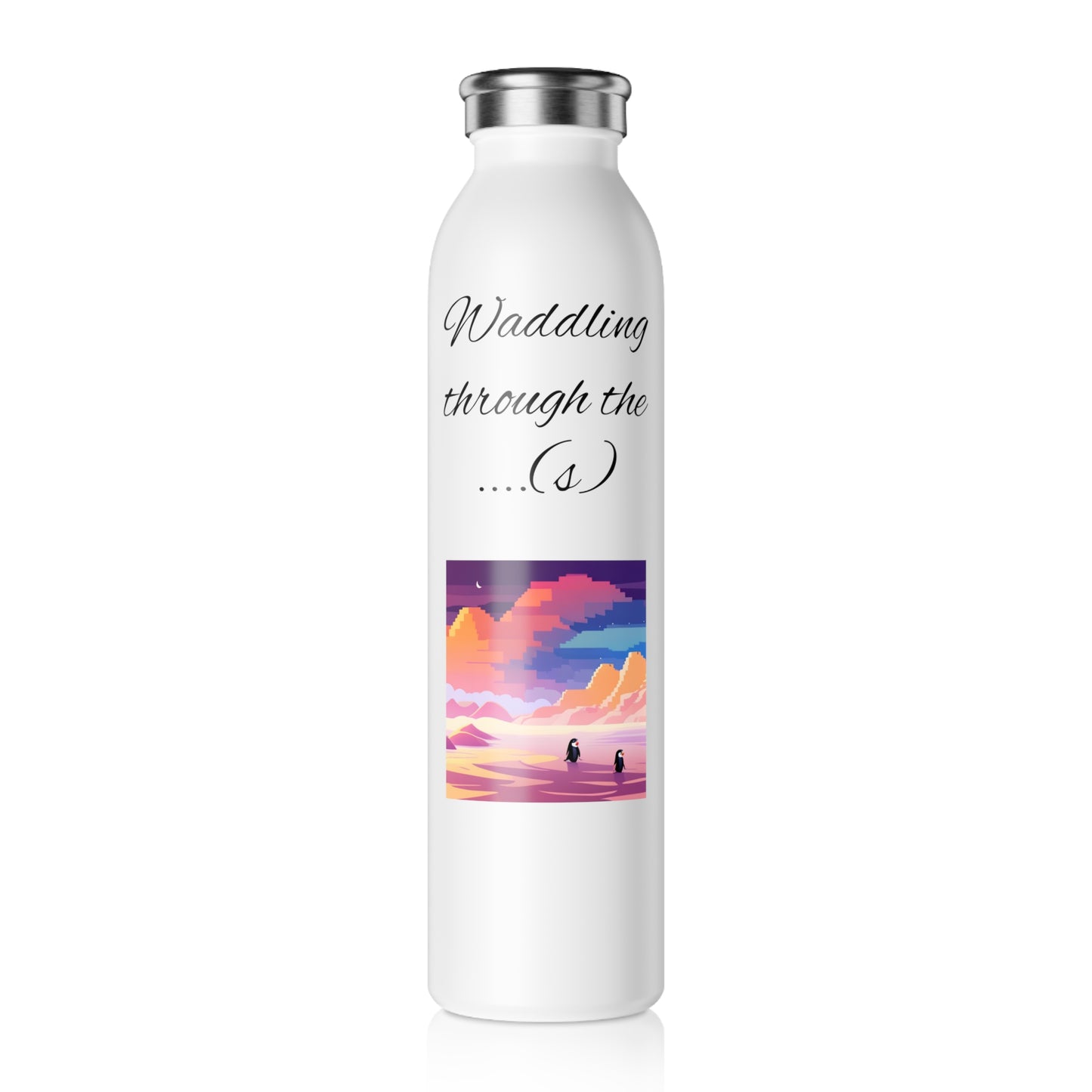 EY Special Slim Water Bottle