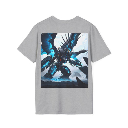 The Rising Unisex Softstyle T-Shirt