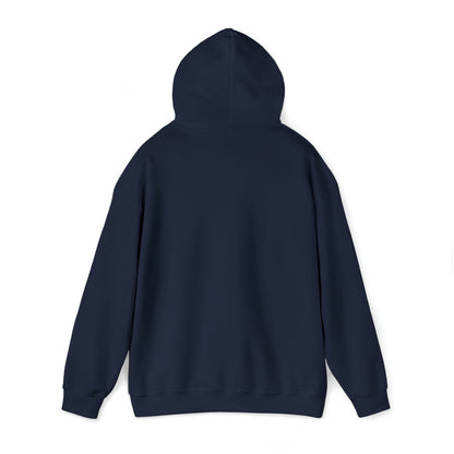 Matiby EY QR Code Unisex Heavy Blend™ Hooded Sweatshirt