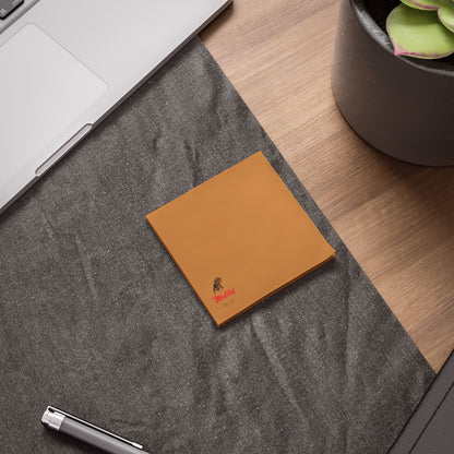 Matiby Post-it® Note Pads Light Brown