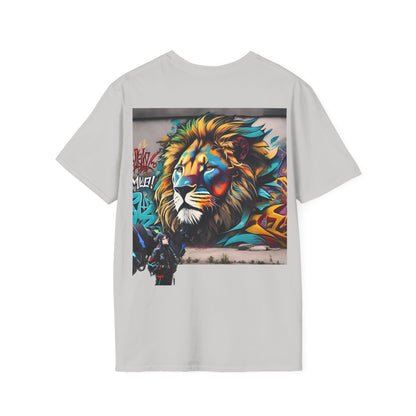 Matiby Maffiti Unisex Softstyle T-Shirt