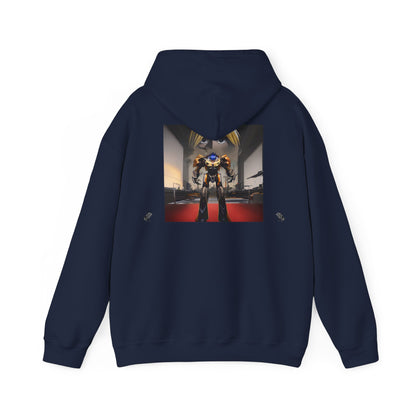 Vila-MEK Unisex Heavy Blend™ Hooded Sweatshirt