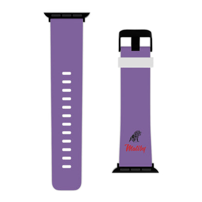 Matiby Light Purple Watch Band for Apple Watch