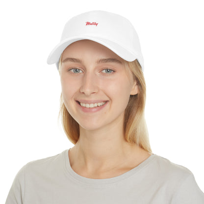 Matiby Low Profile Baseball Cap