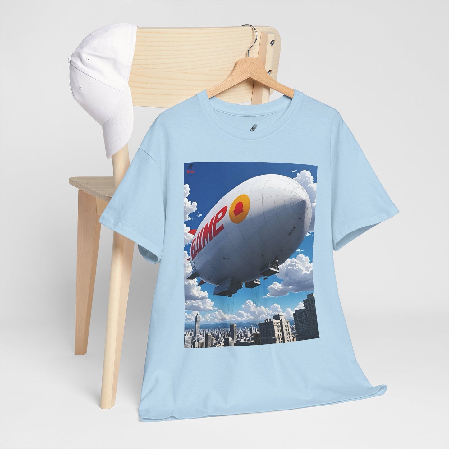 Airbo 3 Heavy Cotton Tee