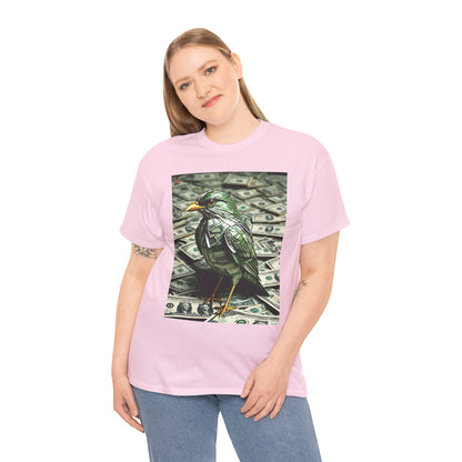 M$ney Bird Heavy Cotton Tee