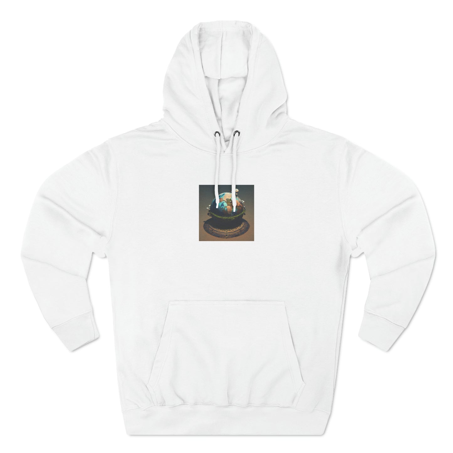 Matiby Worlds Unisex Premium Pullover Hoodie