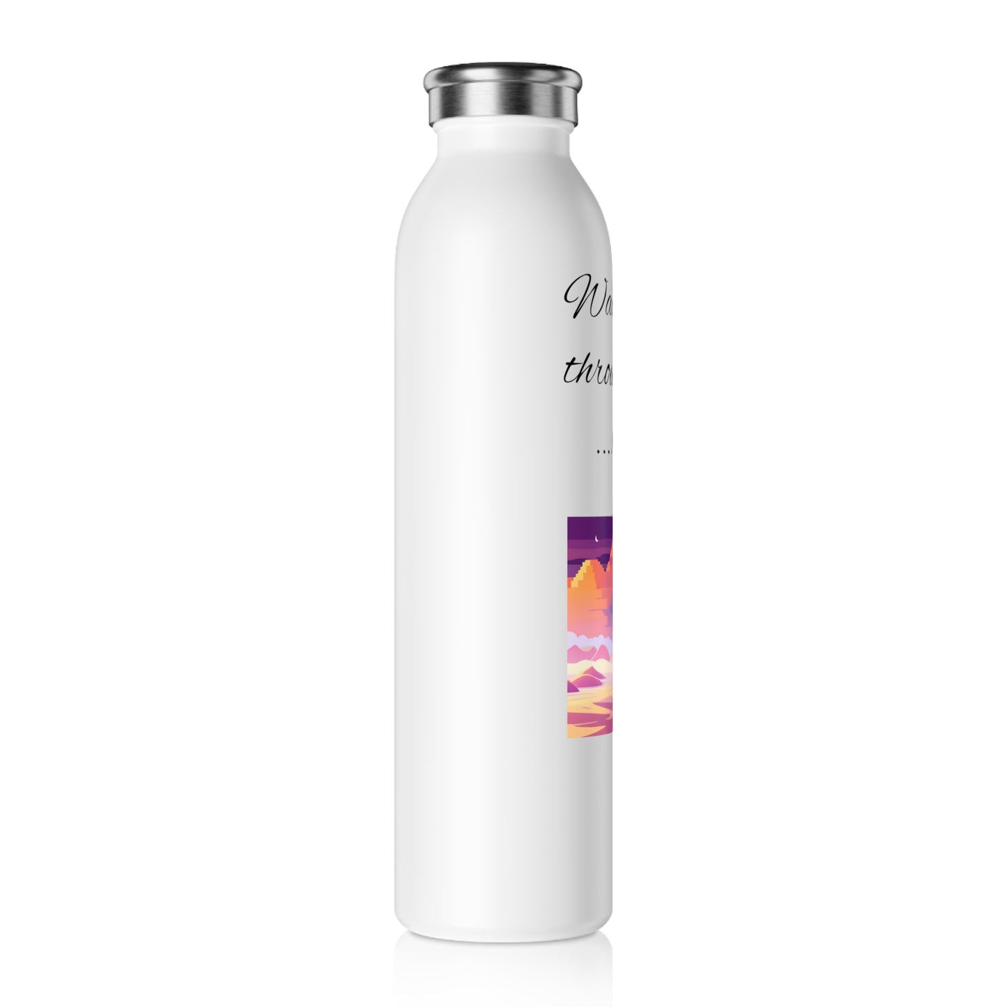 EY Special Slim Water Bottle