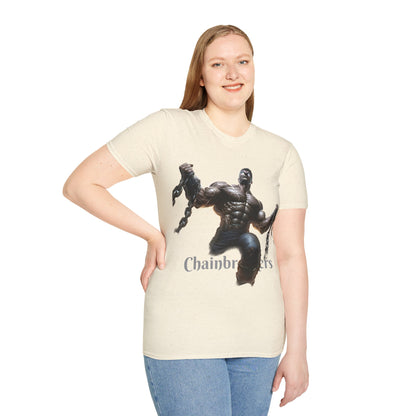 Chainbreakers Unisex Softstyle T-Shirt