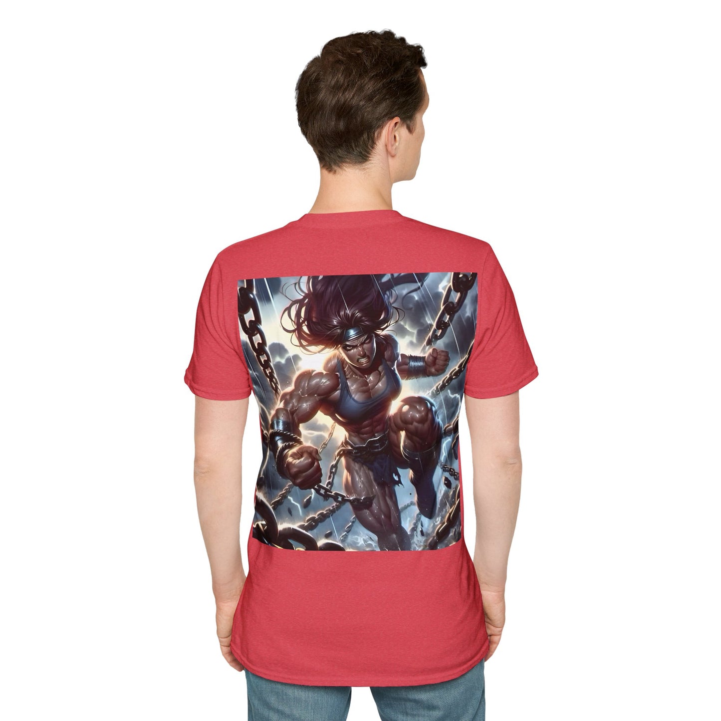 Chainbreakers Unisex Softstyle T-Shirt