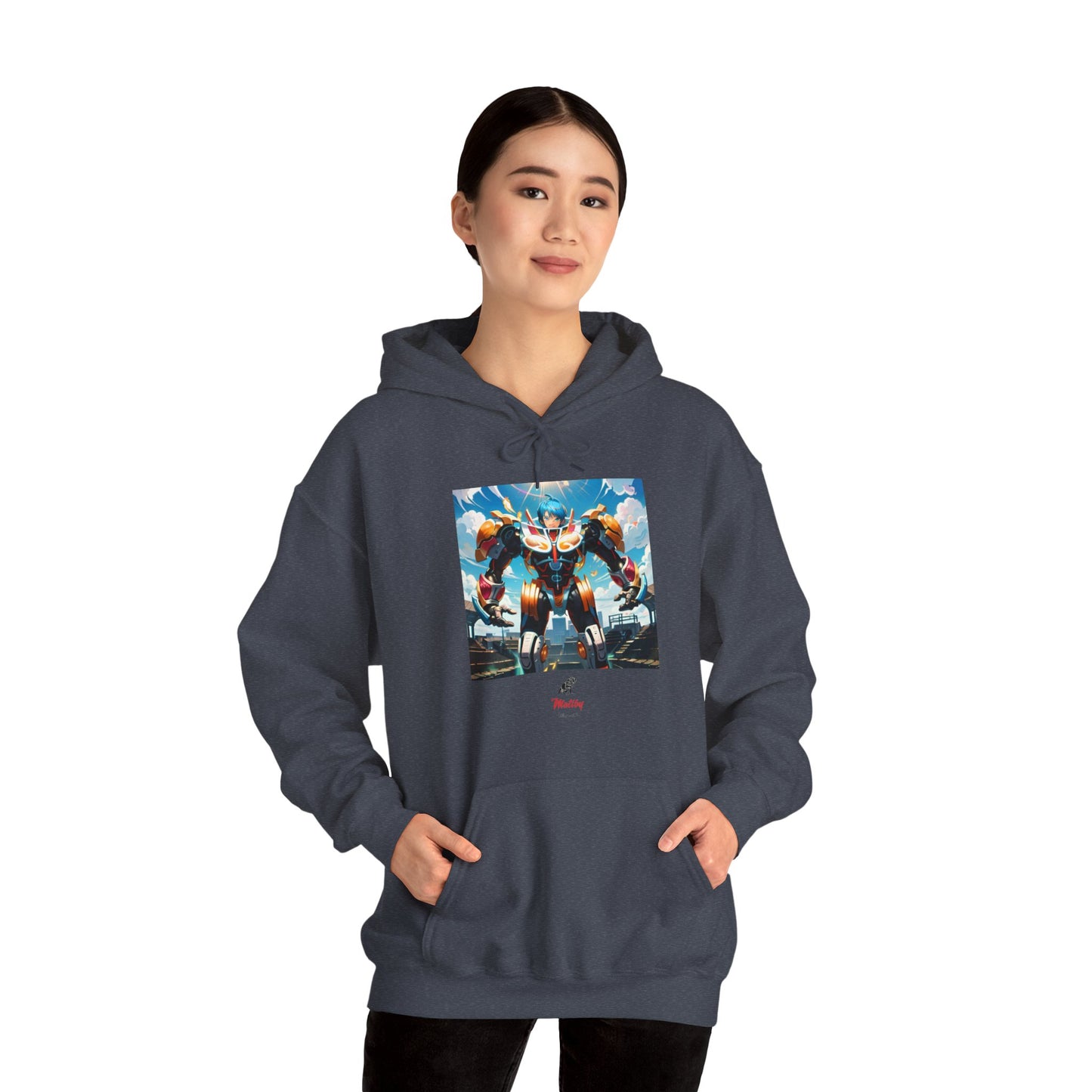 Matiby MEK Unisex Heavy Blend™ Hooded Sweatshirt