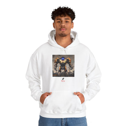 Vila-MEK Unisex Heavy Blend™ Hooded Sweatshirt