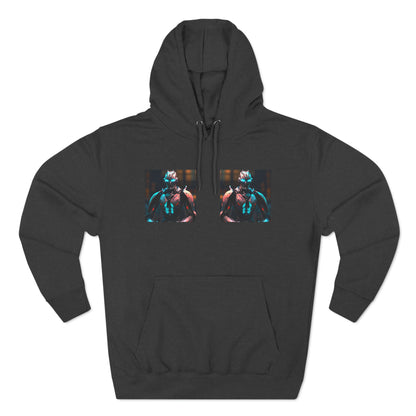 Matiby MEK Unisex Premium Pullover Hoodie