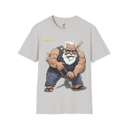 Chainbreakers Unisex Softstyle T-Shirt