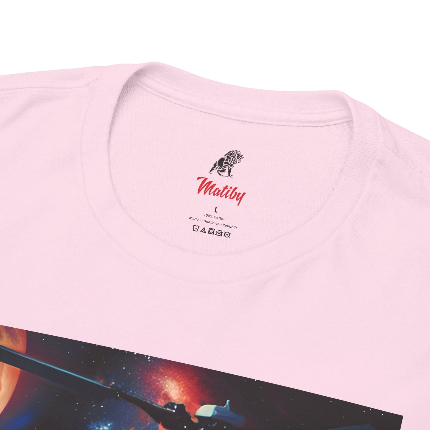 Heli Heavy Cotton Tee