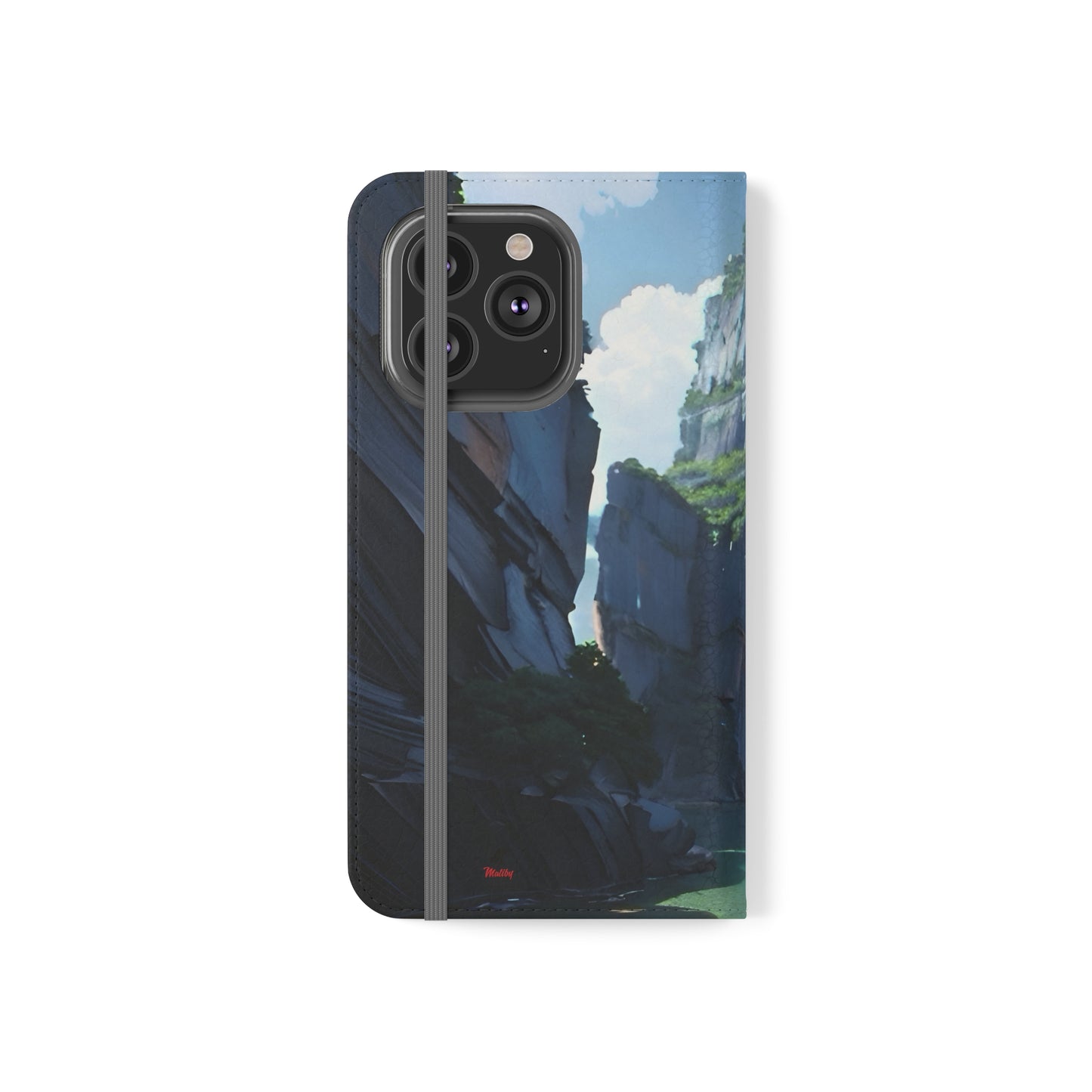 Matiby Artzy Flip Cases