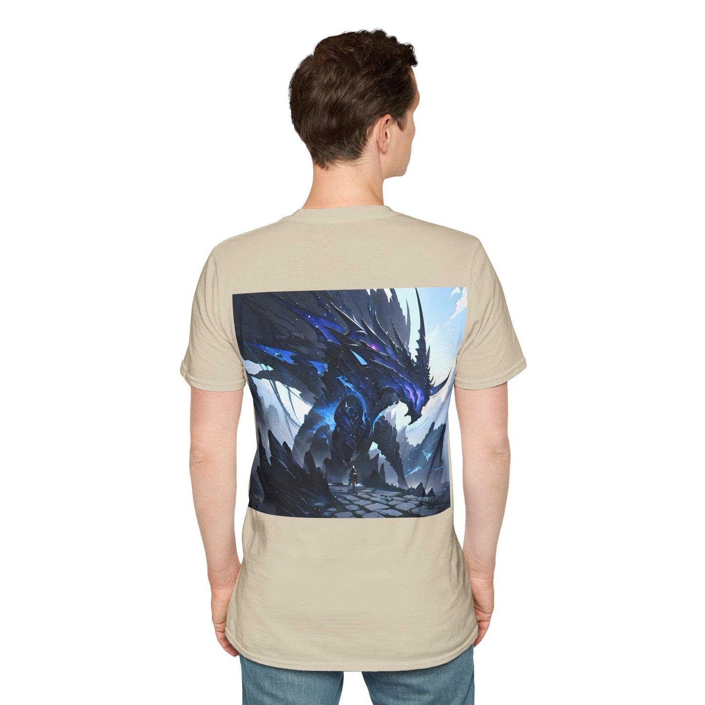 The Rising Unisex Softstyle T-Shirt