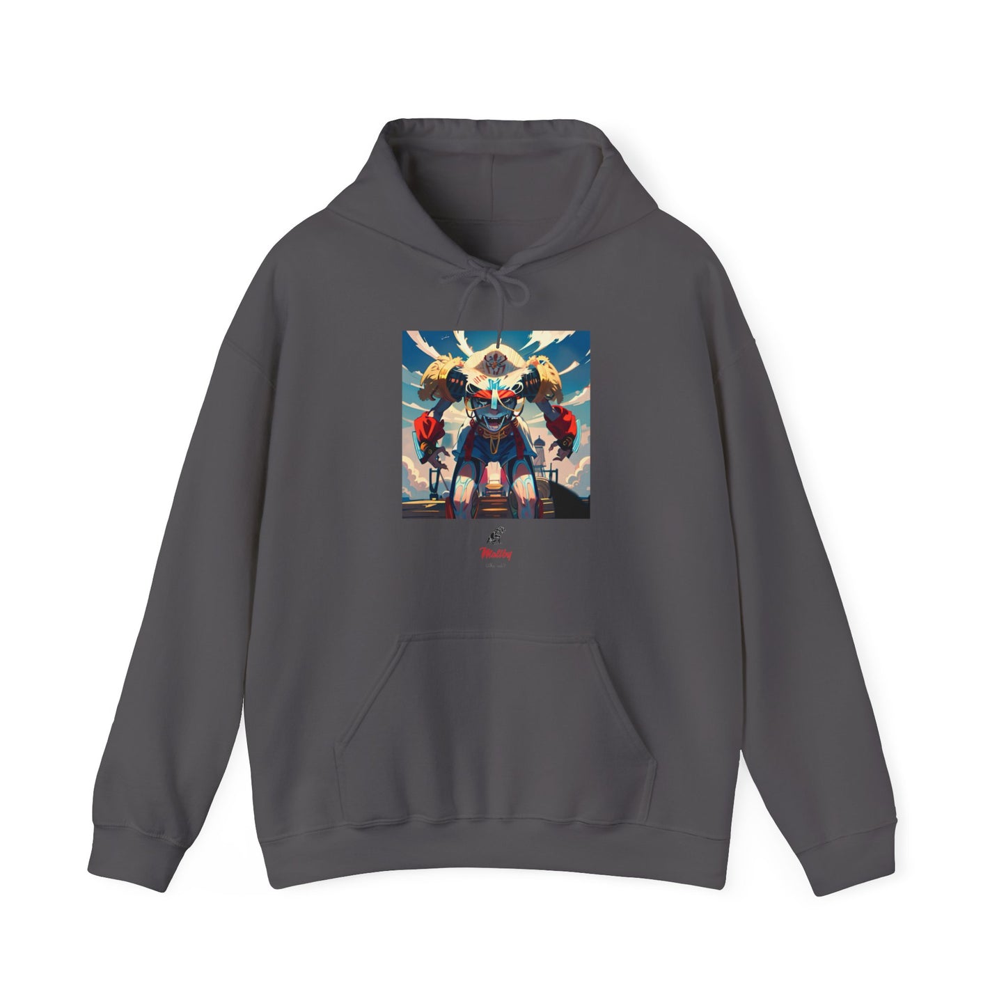 Vila-MEK Unisex Heavy Blend™ Hooded Sweatshirt