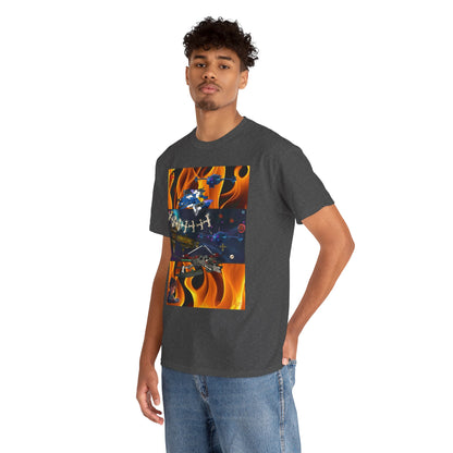 Journeys Airgo Unisex Heavy Cotton Tee