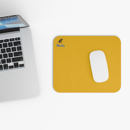 Matiby Yellow Mouse Pad (Rectangle)