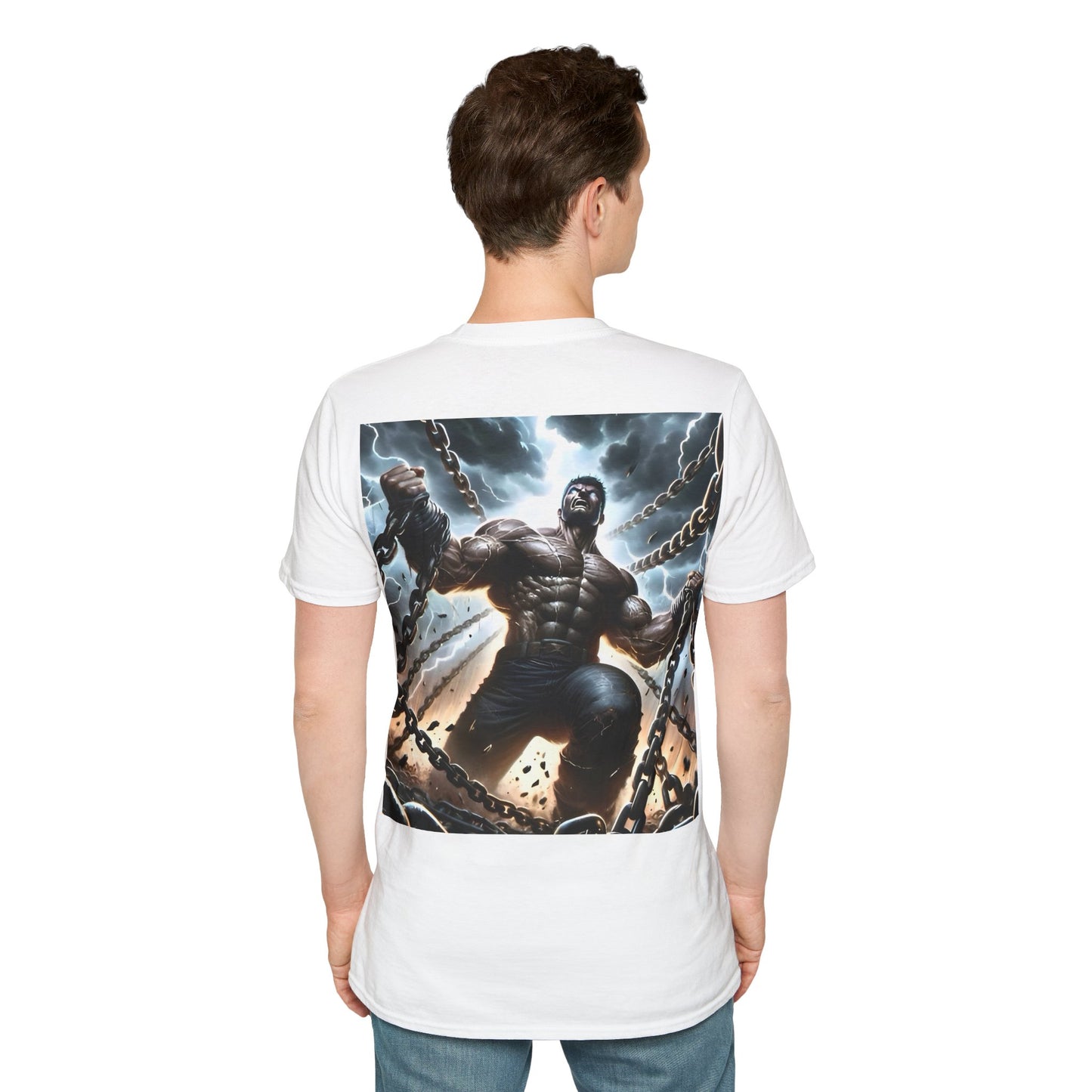 Chainbreakers Unisex Softstyle T-Shirt