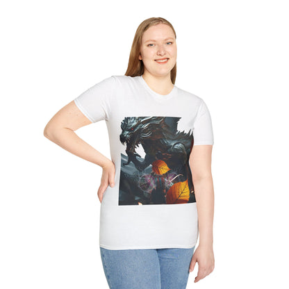 The Rising Unisex Softstyle T-Shirt