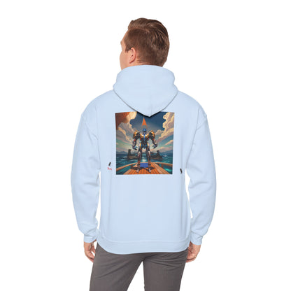 Ani-MEK Unisex Heavy Blend™ Hooded Sweatshirt