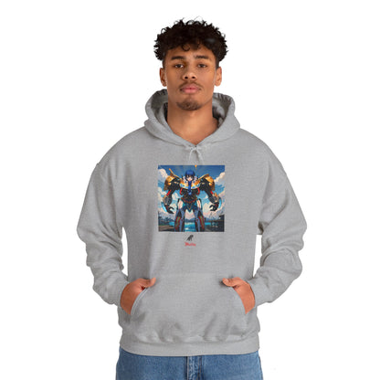 Ani-MEK Unisex Heavy Blend™ Hooded Sweatshirt