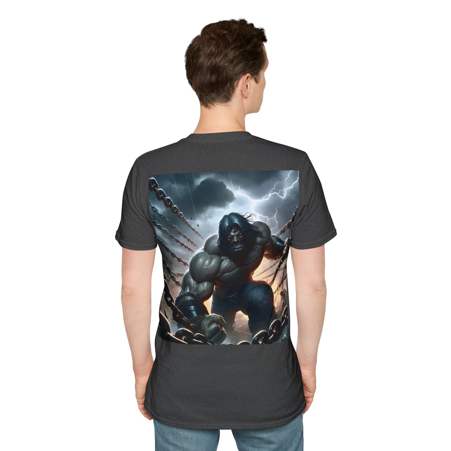 Chainbreakers Unisex Softstyle T-Shirt