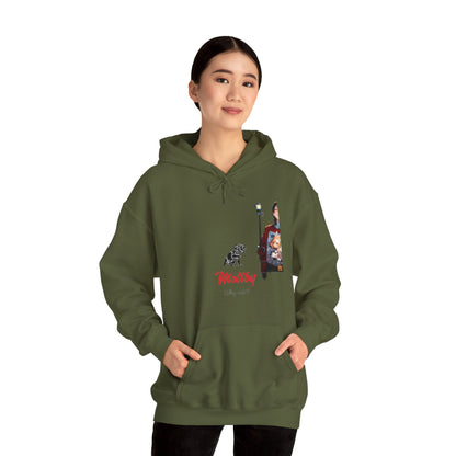 Matiby VolSubs Unisex Heavy Blend™ Hooded Sweatshirt