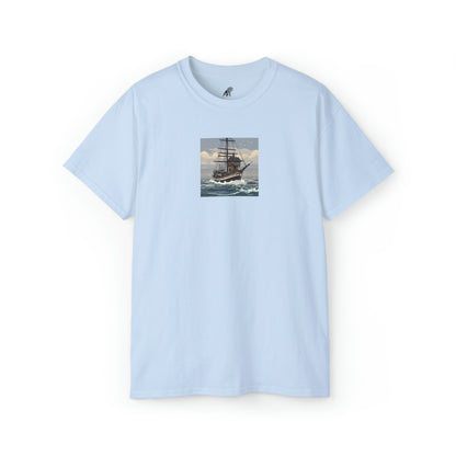 Matiby Boats Unisex Ultra Cotton Tee