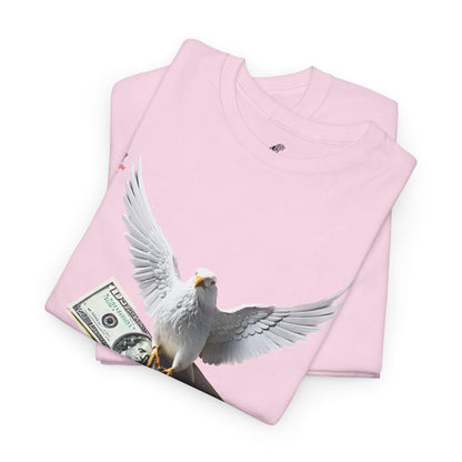 M$ney Bird Heavy Cotton Tee