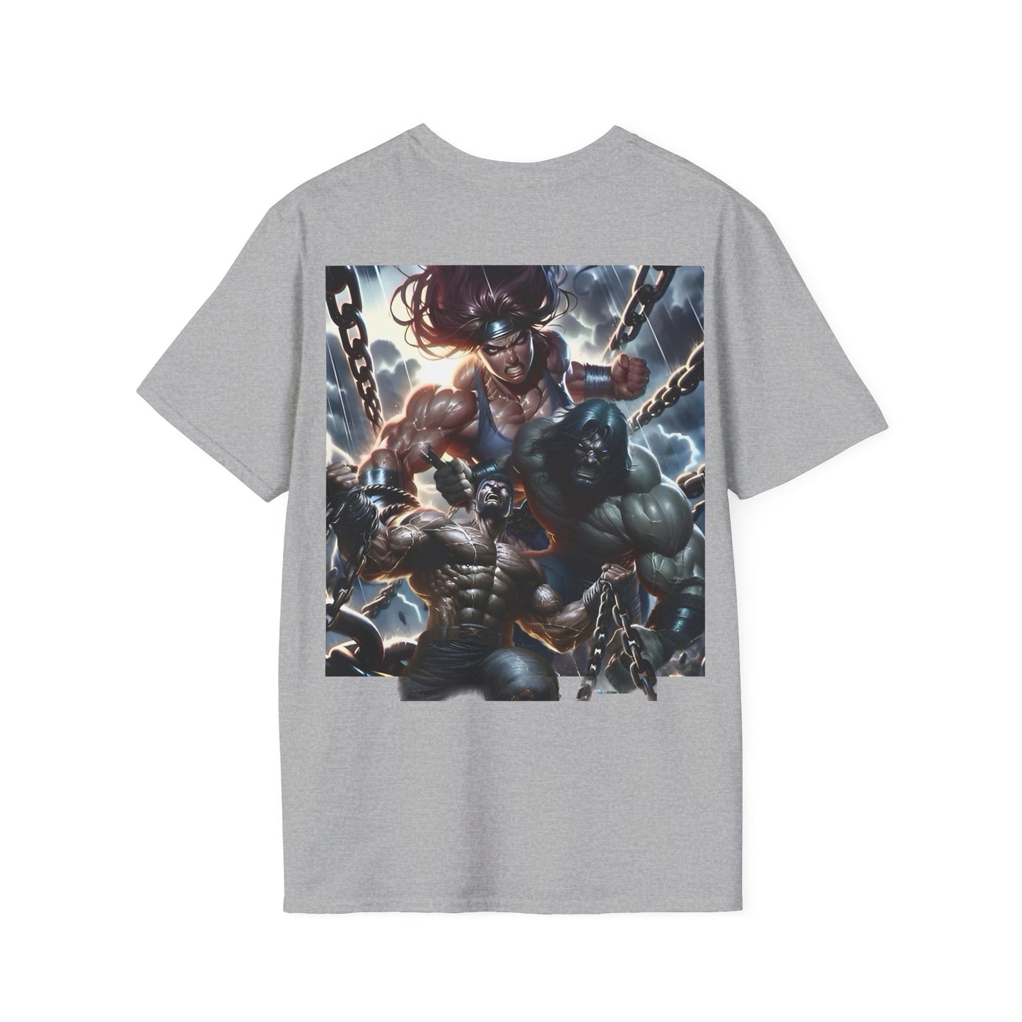 Chainbreakers Unisex Softstyle T-Shirt