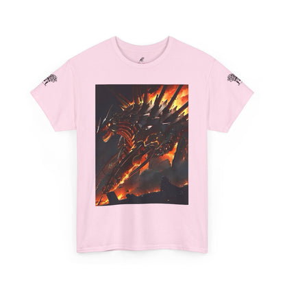 The Rising Unisex Heavy Cotton Tee