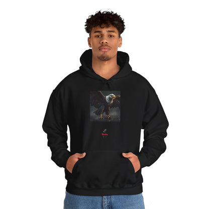 Beaks Unisex Heavy Blend™ Hooded Sweatshirt