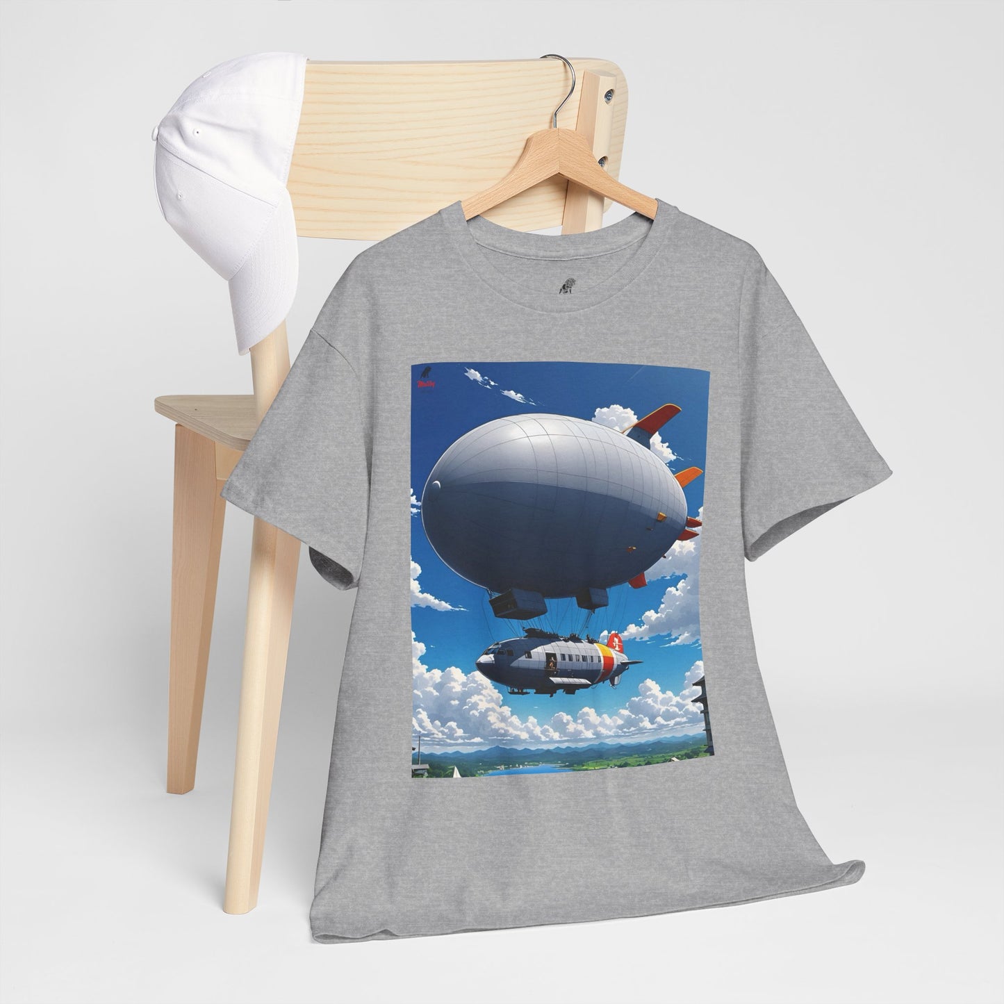 Airbo 10 Heavy Cotton Tee