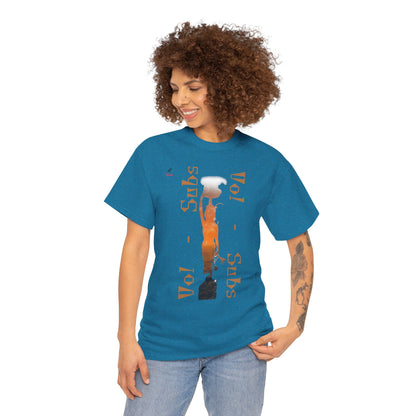 Vol-Sub Unisex Heavy Cotton Tee