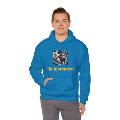 Chainbreakers Unisex Heavy Blend™ Hooded Sweatshirt