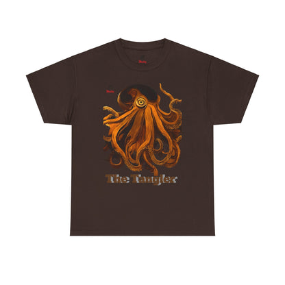 The Tangler  Unisex Heavy Cotton Tee