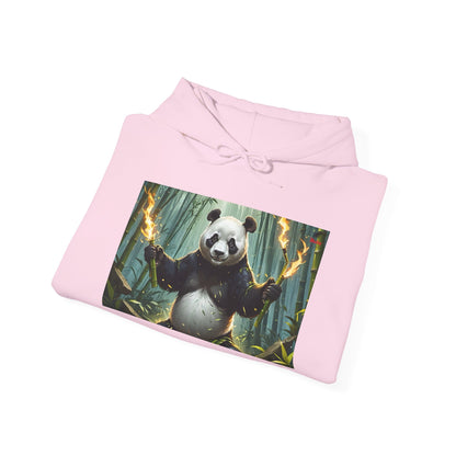 Panda Unisex Heavy Blend™ Hooded Sweatshirt