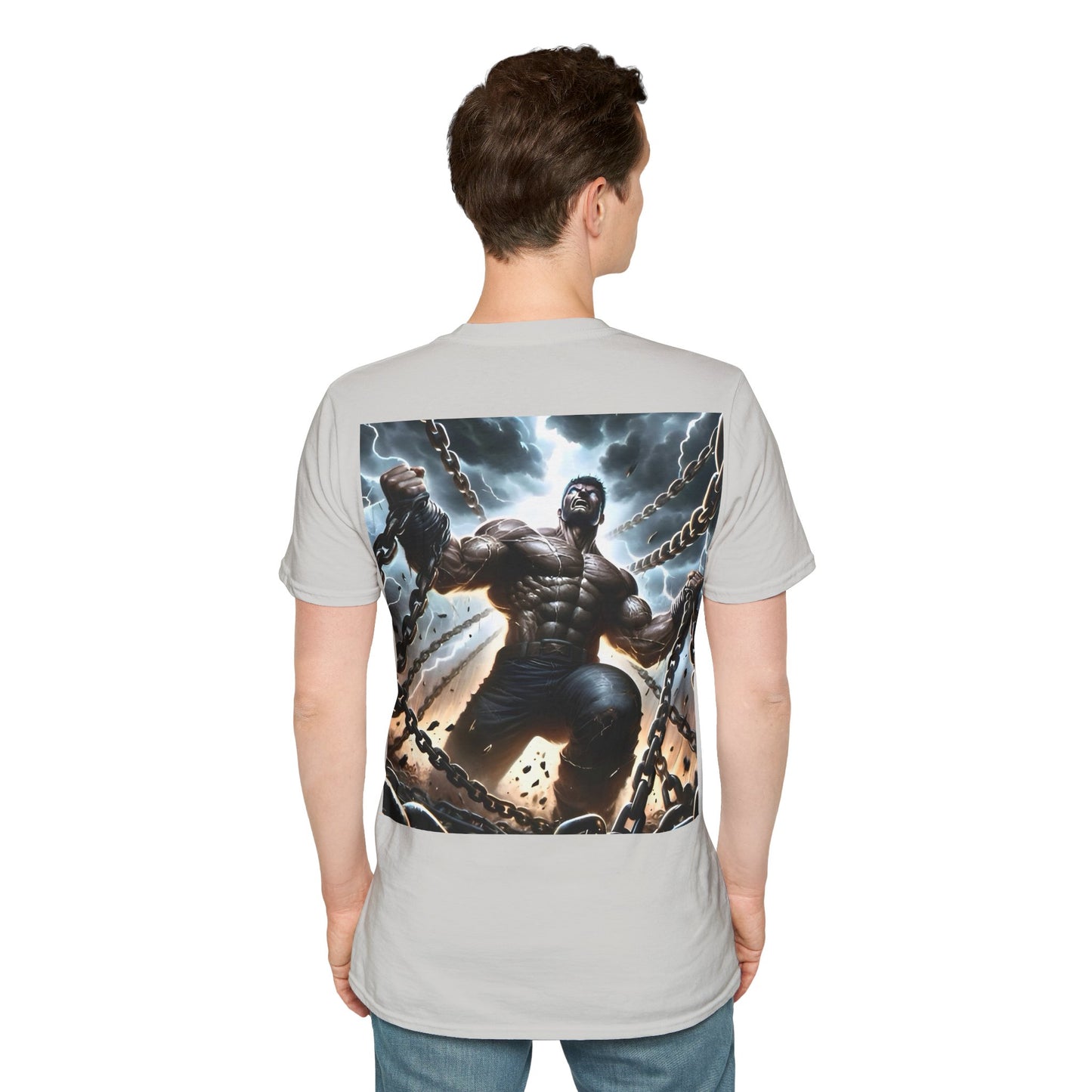 Chainbreakers Unisex Softstyle T-Shirt