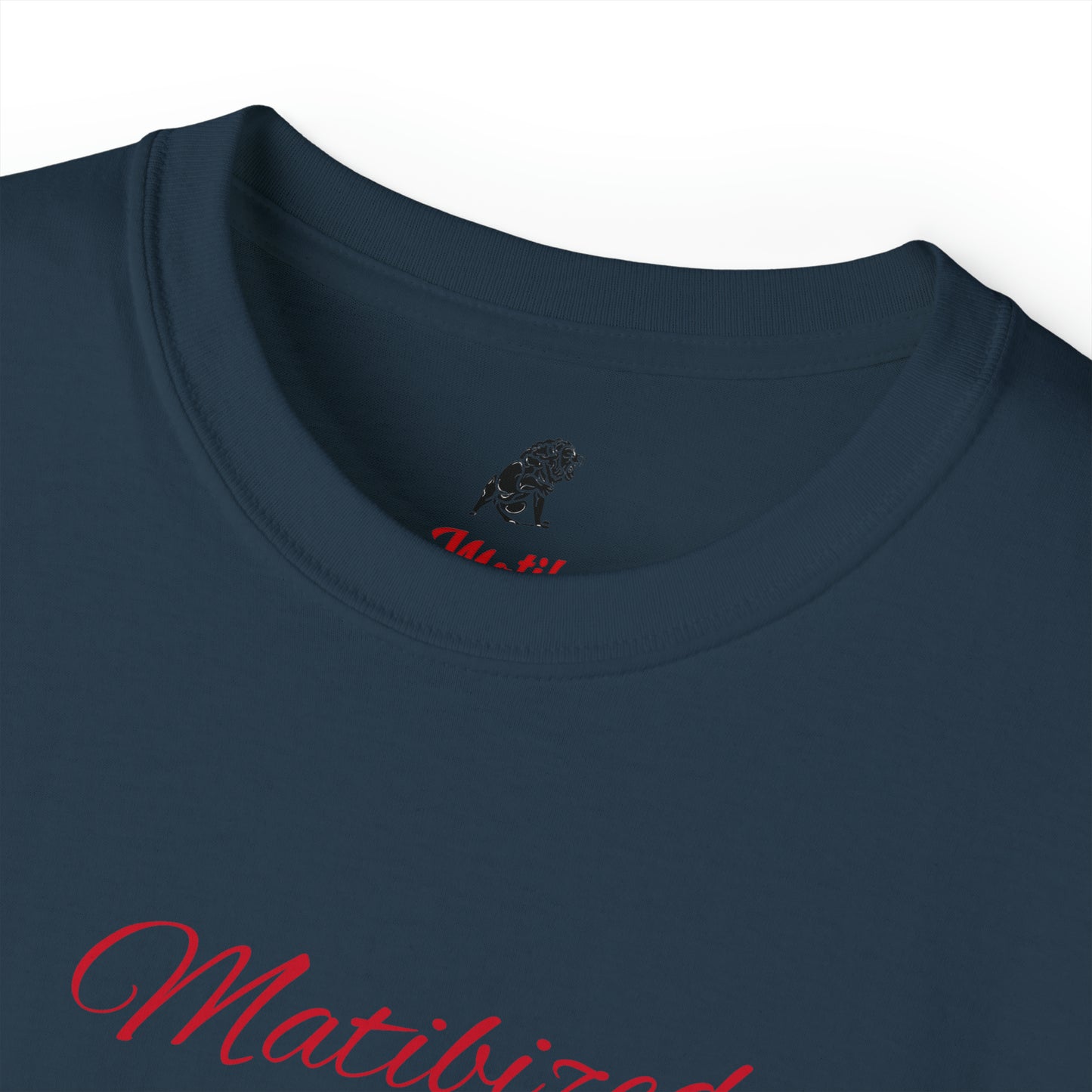 Matibized Unisex Ultra Cotton Tee