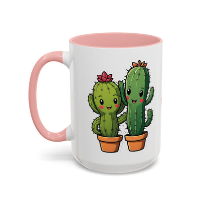 Relatable? Accent Mug (11, 15oz)