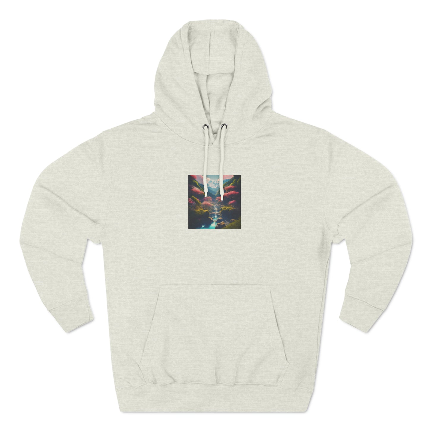 Matiby Artzy Unisex Premium Pullover Hoodie