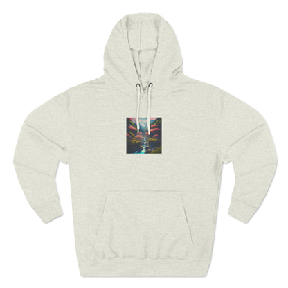 Matiby Artzy Unisex Premium Pullover Hoodie