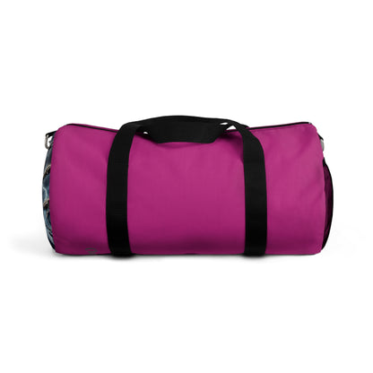 Matiby Chainbreaker Duffel Bag Pink