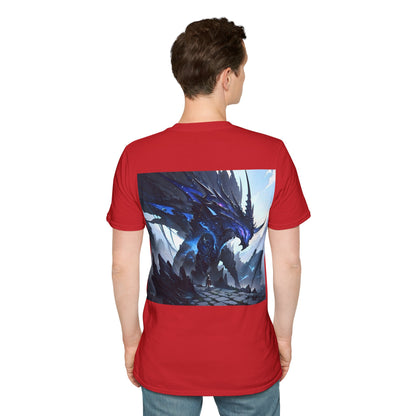 The Rising Unisex Softstyle T-Shirt